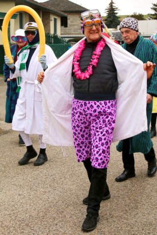 Faschingsumzug 2023 (Fotos Rochus Hetzendorfer)